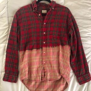 Urban Outfitters one of a kind flannel!!